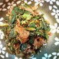 りつ桜's cooksnap of when they made フキの葉の佃煮.
