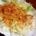 柴咲こーちゃん's cooksnap of when they made 新たまねぎのサラダ.