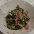 ★やよぃ★'s cooksnap of when they made 簡単☆オクラとツナのサラダ.