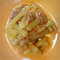 りつ桜's cooksnap of when they made ♪おいしふきの煮物.