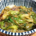 サバノイ's cooksnap of when they made 簡単★レタスのオイスター炒め.