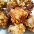 lawyer☆'s cooksnap of when they made サクサク☆ジューシーな鶏の唐揚げ.