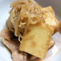 うさみももこ's cooksnap of when they made 簡単♥鶏肉と厚揚げの焼き煮（弁当に☆）.