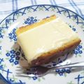 ＢＵＴＴＯＮ3's cooksnap of when they made ♡カステラｄｅチーズケーキ♡〜観音屋風〜.