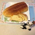 airiのまま's cooksnap of when they made マンゴーのパン☆ミルクハース.