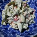 ＊m3＊'s cooksnap of when they made とっても簡単カニカマサラダ♪.