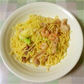 くめたろう57's cooksnap of when they made とっても簡単‼塩焼きそば.