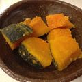 sayaasu's cooksnap of when they made 塩麹でかぼちゃ煮.