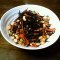 さとみ052152's cooksnap of when they made ひじきの煮物.