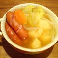 パルトロ's cooksnap of when they made 楽ちんポトフ♪.