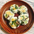 yukarin222's cooksnap of when they made 簡単♪しらす入りはんぺん香り焼き.