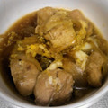 ぶーたーこー's cooksnap of when they made お袋の味♡鶏肉と玉ねぎの卵とじ.