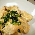 numami's cooksnap of when they made 新ジャガとタラコのサラダ.