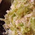 南禅寺きなこ's cooksnap of when they made シャキシャキおいしいレタスの白和え.
