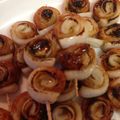 ワンワンみーたん's cooksnap of when they made お弁当に♡ちくわくるくる②海苔佃煮.