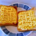 ♪☆ako☆♪'s cooksnap of when they made コーンで簡単＊朝食トースト.