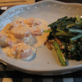 ブラウニイ's cooksnap of when they made ☆おいしい☆えびマヨ.