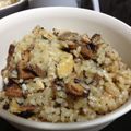 tawarata's cooksnap of when they made ☆簡単☆缶詰で美味しいさんま炊き込みご飯.