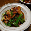 ぼのつま's cooksnap of when they made イイダコの韓国風炒め.