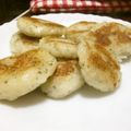 akul's cooksnap of when they made もちもちポテト☆.