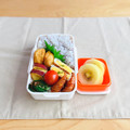 ころわんの母さん's cooksnap of when they made お弁当に！半月卵.