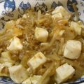 ｍａｒｉーａ's cooksnap of when they made コドモも大好き★麻婆豆腐★.