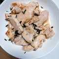 こてつラブラブ's cooksnap of when they made とりむね肉のねぎ塩あえ.