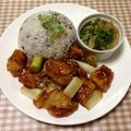 まゆこ．Ｍ's cooksnap of when they made 玉ねぎとピーマンの胡麻つゆ和え✿.