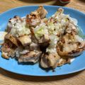 クックCNBHIB☆'s cooksnap of when they made さっぱりジューシー！豚こまのねぎ塩だれ.