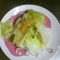 のえもゆ's cooksnap of when they made あと一品！くらげと胡瓜の中華風和え物.