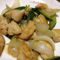 えこぶぅ's cooksnap of when they made きゅうりと鶏ささみの香味炒め.