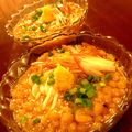 天ちゃん（＾＿＾）'s cooksnap of when they made たぬき豆腐そうめん.