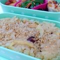 Naxxx's cooksnap of when they made 絶品☆たけのこご飯.
