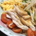 ＲＫまま's cooksnap of when they made レンジで簡単！塩麹でしっとり蒸し鶏☆.