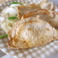 よしもりさんち's cooksnap of when they made 豚ロースの生姜焼き.