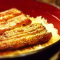 Lamir's cooksnap of when they made ＊どんぶり＊こってりタレの「うな丼」♪.