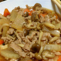 にぎる's cooksnap of when they made 大根と豚肉のとろ～り煮.