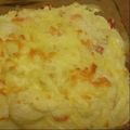 ｴﾘﾅｰﾙ's cooksnap of when they made 簡単すぎる！母直伝グラタン.