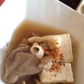 さとさとさん's cooksnap of when they made あつあつ肉豆腐.