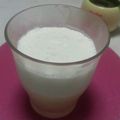茉莉＊mari＊'s cooksnap of when they made レモンの３層ムースゼリー.