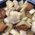 よーとん's cooksnap of when they made 大根と角煮 簡単ﾚｼﾋﾟ.