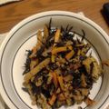 ディヤーナ's cooksnap of when they made ダイエットこうやでひじき煮.