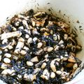 Anpanpa-n's cooksnap of when they made ひじきと大豆と筍の煮物.