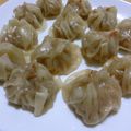 さなりゅう's cooksnap of when they made 手作り小龍包.