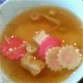 美衣亜's cooksnap of when they made 雑煮.