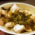 あっちどっち's cooksnap of when they made とりむね肉のねぎ塩あえ.