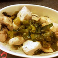 あっちどっち's cooksnap of when they made とりむね肉のねぎ塩あえ.