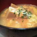 maruru-nn's cooksnap of when they made 高野豆腐のかきたま汁.