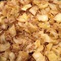 ゆちゅママ's cooksnap of when they made シャキシャキ！キャベツと挽肉の甘辛炒め☆.