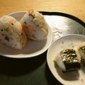 紅葉ｙ's cooksnap of when they made ✿鮭としらすのおにぎり✿.